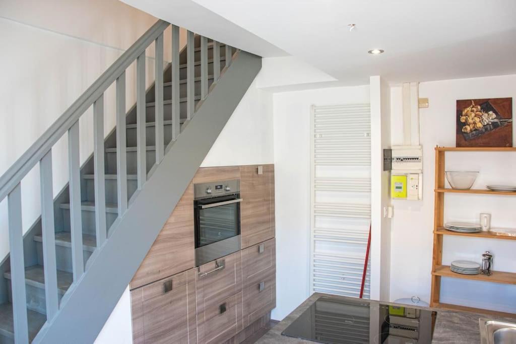 Angers Centre- Gare - Chateau - Duplex 2 Chambres Exterior photo